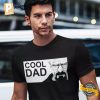 Cool Dad Heisenberg funny dad tee shirts