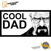 Cool Dad Heisenberg funny dad tee shirts 2