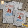 Father's Day Superhero Dad You're Doing A Super Job From Daughter Matching T shirt 3