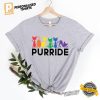 Purride Cat LGBT Flag Shirt, Gay Pride Shirt 3