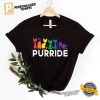 Purride Cat LGBT Flag Shirt, Gay Pride Shirt 5