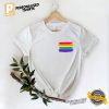 Rainbow Flag lgbt pride t shirt 3