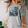 Vintage Wolf 90s Graphic Shirt, Wolf Lovers Retro Comfort Colors Tee 4