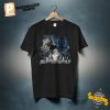 Wolf Ripping, alpha wolf meme Funny Graphic Tee 2