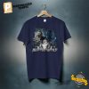 Wolf Ripping, alpha wolf meme Funny Graphic Tee 3