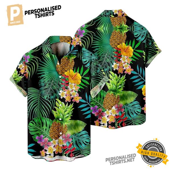 aloha shirts Short Sleeve Shirts for Men 2