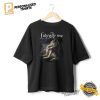 sitting wolf Literally Me Funny Meme Graphic T shirt 3