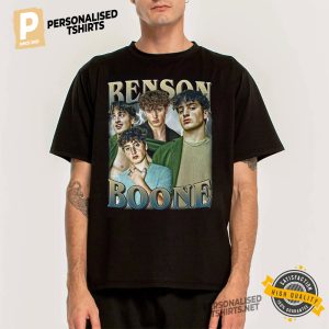 Limited benson boone beautiful things Vintage T Shirt 2