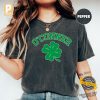 Customized Name Lucky Shamrock st patrick's day shirt, Perfect Patrick's Day Gift 4
