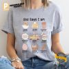 God Says I Am Easter Person Comfort Colors T Shirt, easter sunday Gift 3