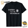 Allergic To The Patriarchy feminist T shirts 3