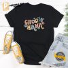 Groovy Mama Vibes mother's shirt 1