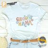 Groovy Mama Vibes mother's shirt 2