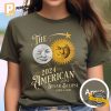 The 2024 American total solar eclipse Funny Shirt 2