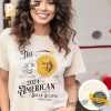 The 2024 American total solar eclipse Funny Shirt 3