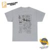 The Beatles Hits Rock And Roll Shirt 2