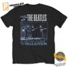 The Beatles Palladium Show Classic Rock Shirt 1