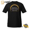 Twice In A Lifetime total solar eclipse 2017 2024 Event Shirt 1