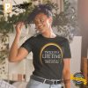 Twice In A Lifetime total solar eclipse 2017 2024 Event Shirt