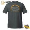 Twice In A Lifetime total solar eclipse 2017 2024 Event Shirt 3