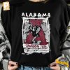 alabama crimson tide basketball Vintage Art Sport Shirt 2