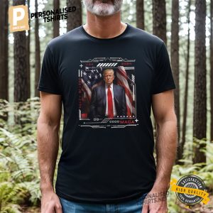 Donald Trump USA 2024 MAGA Shirt
