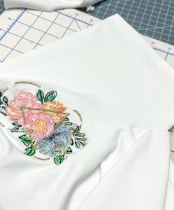 Embroidered T Shirts Adding a Touch of Elegance