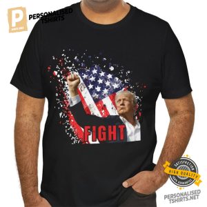 Fight For America Donald Trump Shirt