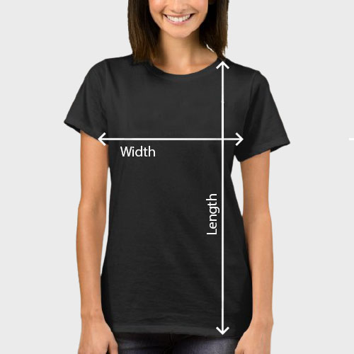 Ladies-T-Shirt